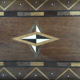 Art Deco rosewood service tray  1930