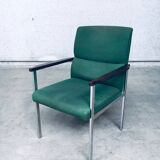 Set of Mid-Century Modern Office Armchairs from Brune, Germany, 1960s