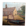 Breton painting
