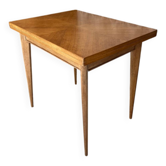Table Garance bois années 50-70 style scandinave