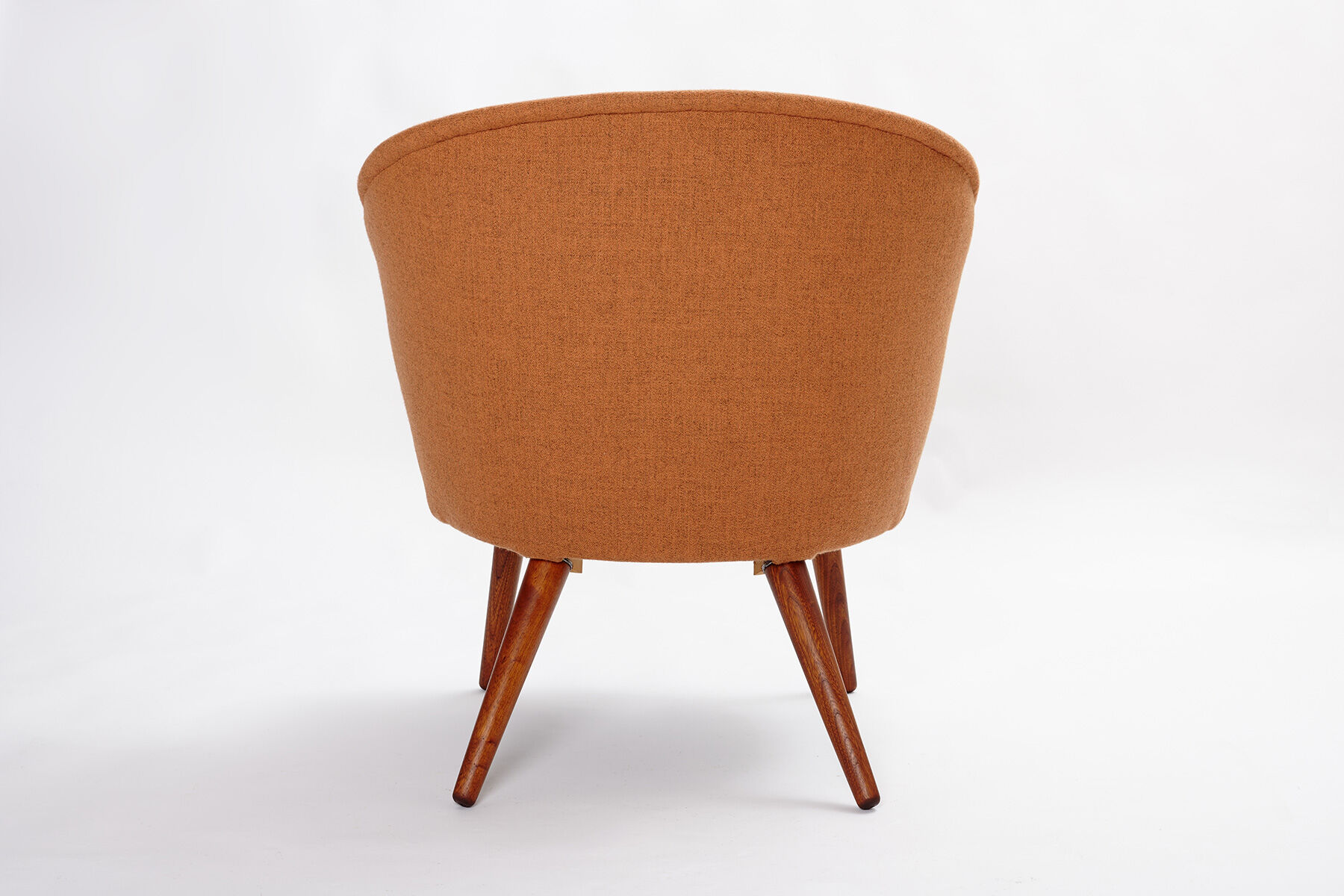 Midcentury danish lounge chair