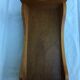 Wooden doll bed