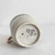 Antique English ironstone coffee cup