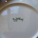 Set of 6 Royal Limoges porcelain plates