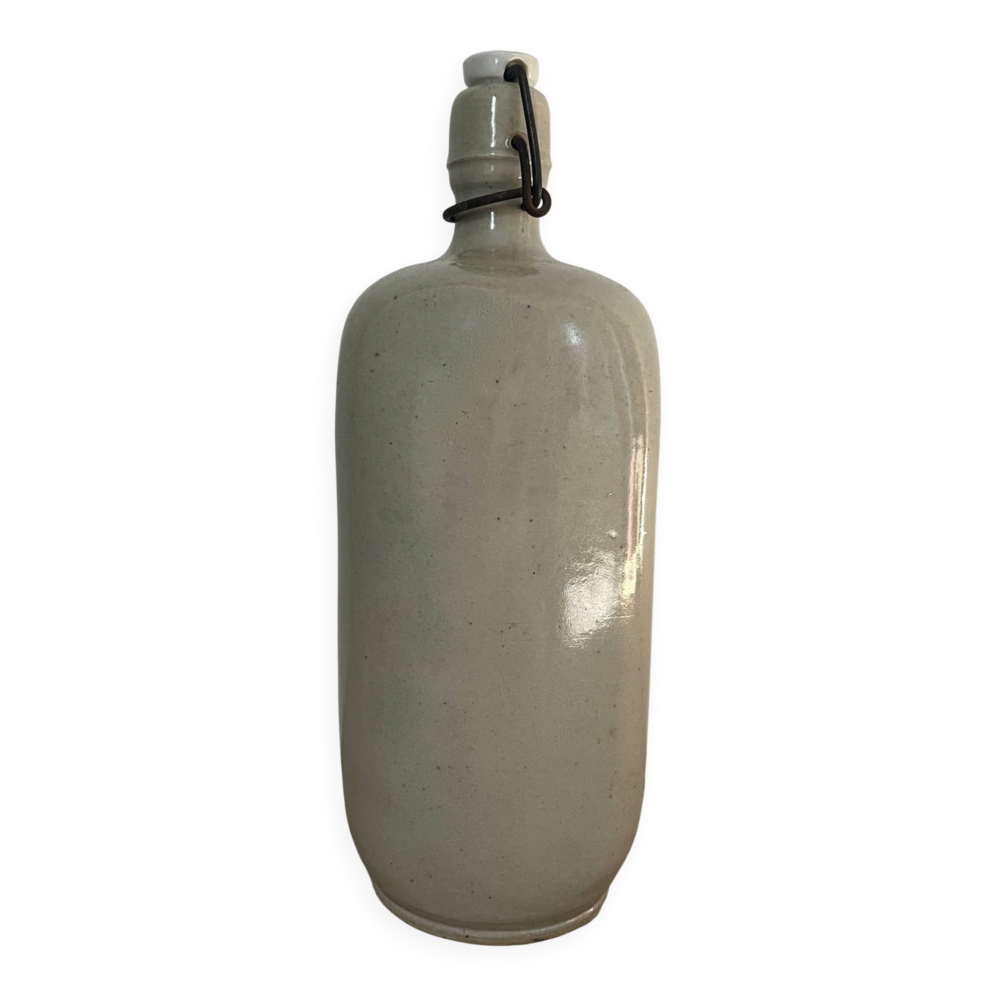 Stoneware bottle "La Meuse"