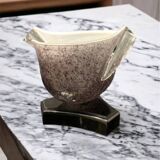 Murano Glass Table Lamps by Mila Schon, 1980s, Set of 2