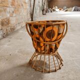 Former rattan worker