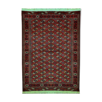 Carpet bukhara real uzbek / turkmen : 2.50 x 3.50 m