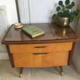 Vintage side table