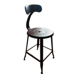 Vintage whale stool