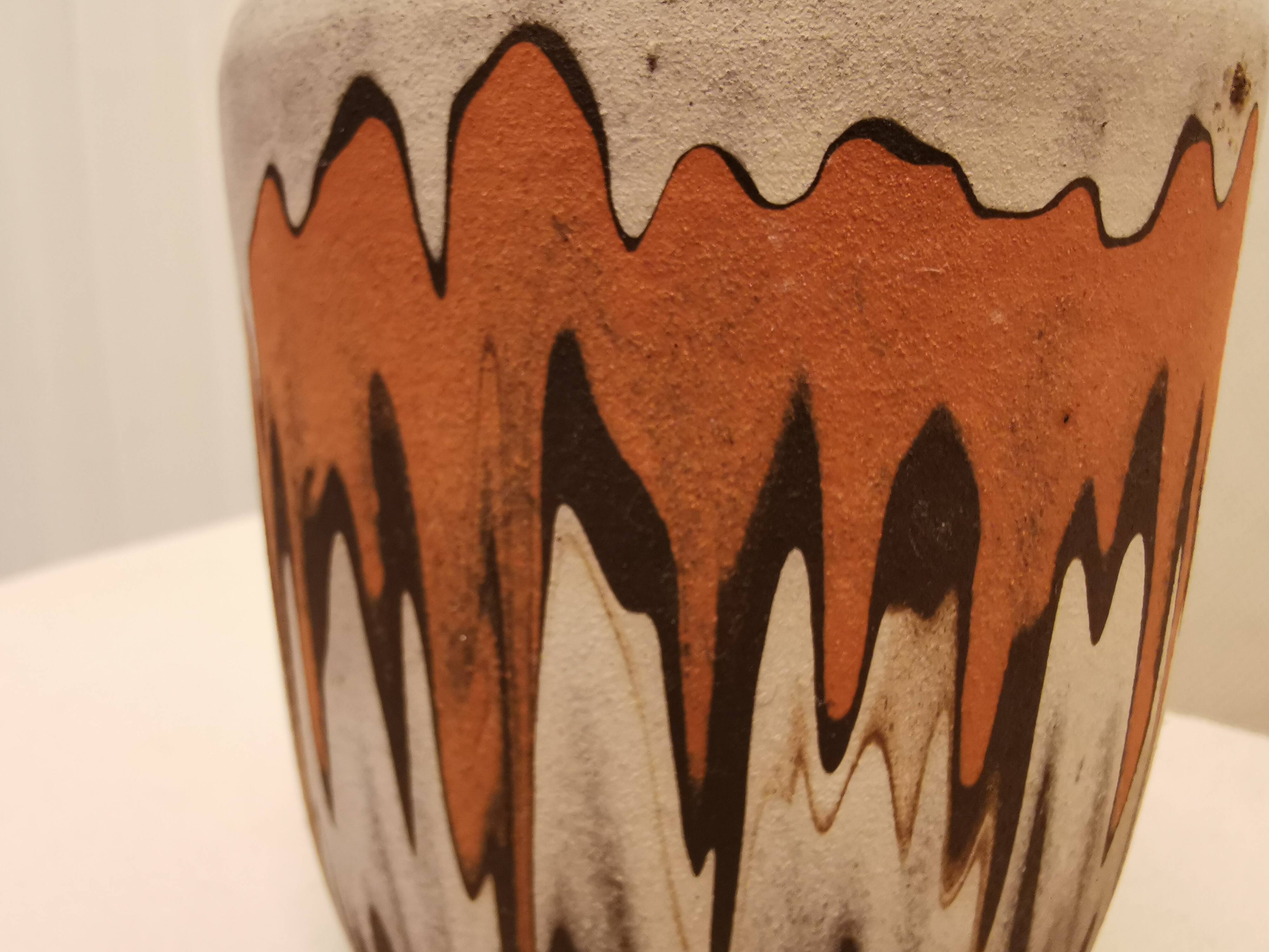 Ceramic vase