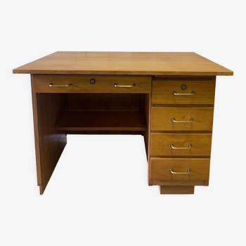 Bureau "spirol" vintage