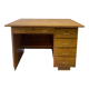 Vintage "spirol" desk