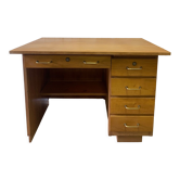 Vintage "spirol" desk