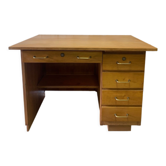 Vintage "spirol" desk