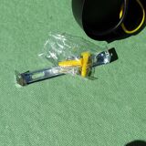 3 Chrome Porcelain Wall Lights Lighting Fixtures