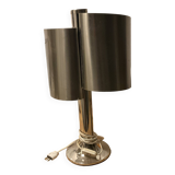 All chrome design lamp circa 1970