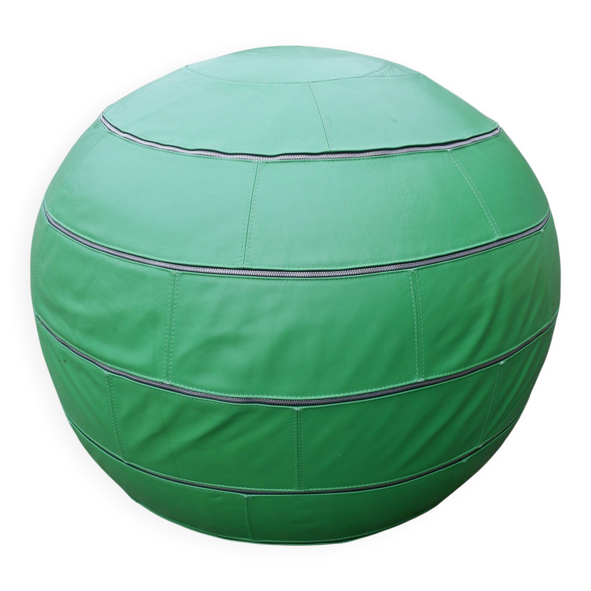 Leolux for De Sede XXL pouf ‘Adam Temptation’, 1980s