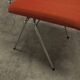 Pair of compass model chairs by Pierre Guariche for Les Huchers-Minvielle France 1955