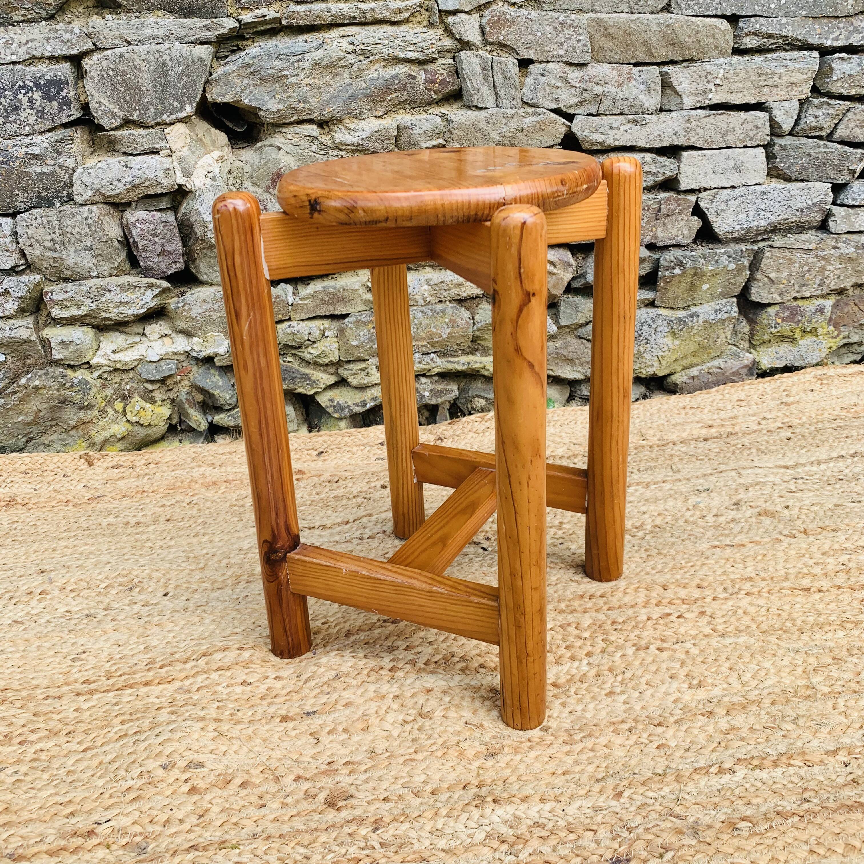 Tabouret vintage