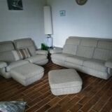 Jean Prévost 'Space Age' 4-piece living room