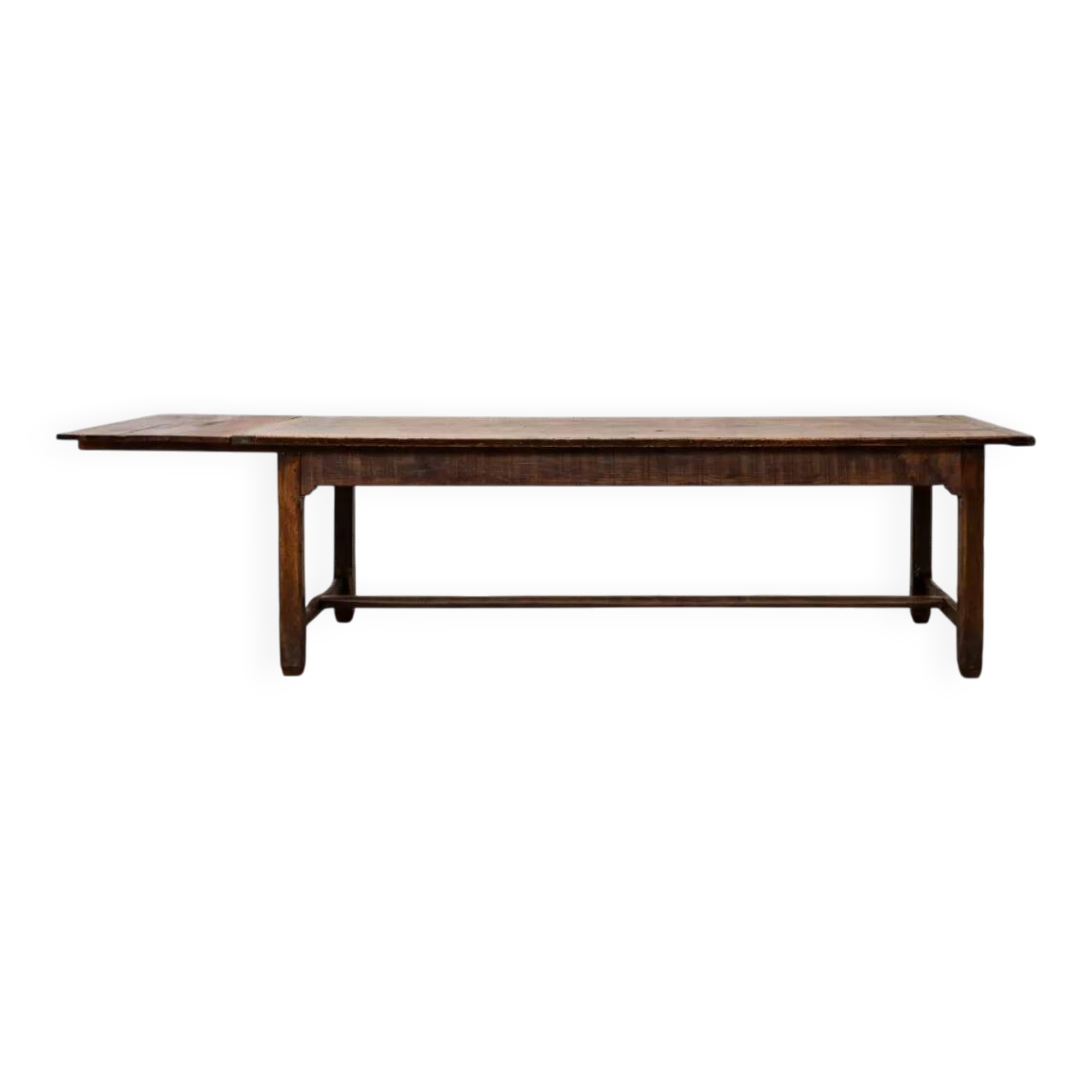 Table de ferme en chêne massif « Toulouse » 250cm 1890