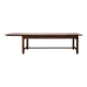 Table de ferme en chêne massif « Toulouse » 250cm 1890