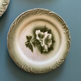 Set of 3 dessert plates