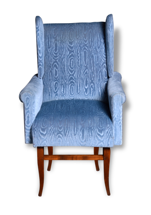 Fauteuil anglais