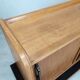 Vintage oak enfilade