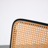 1970s “Cesca” dining chair from Italy