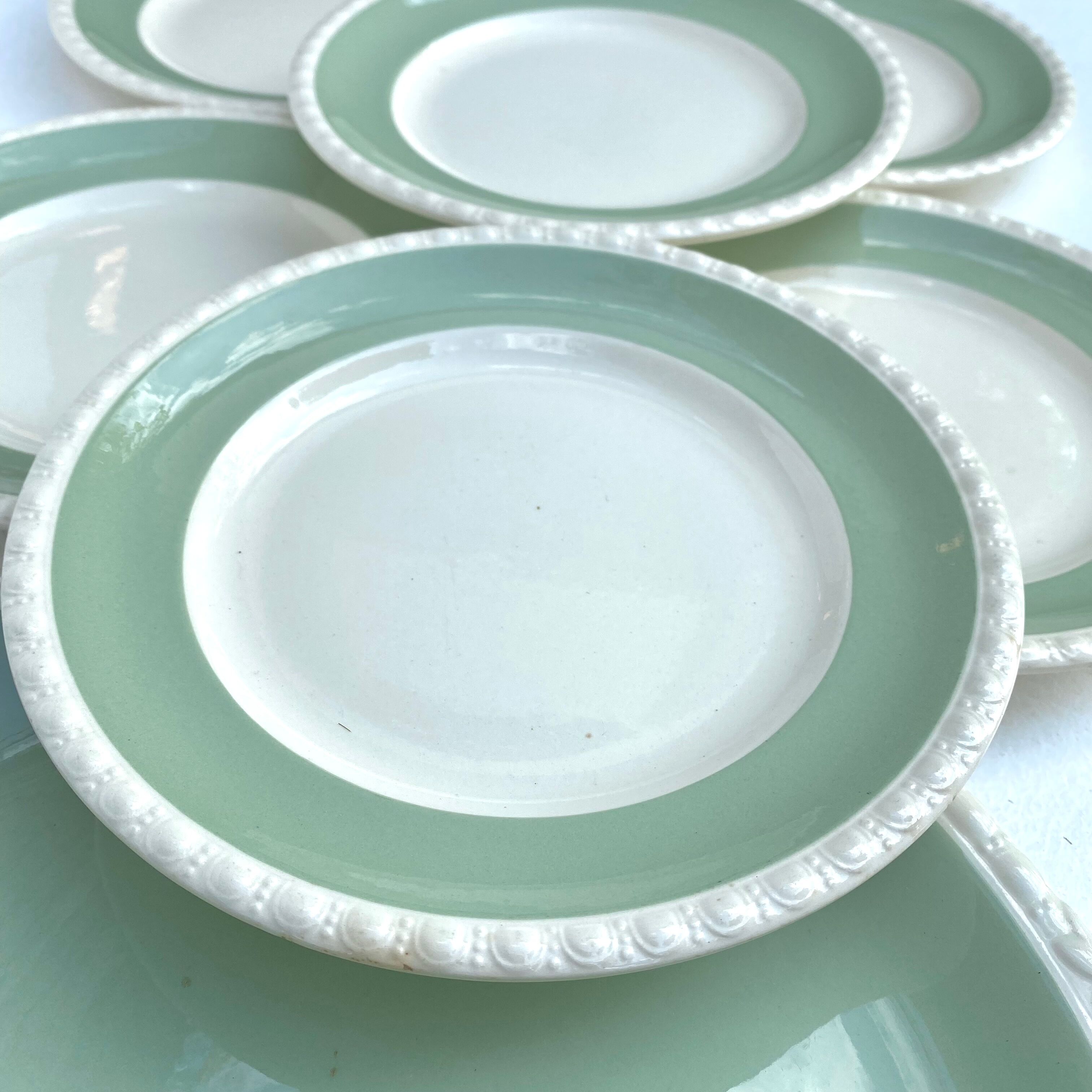 Dessert service villeroy and boch