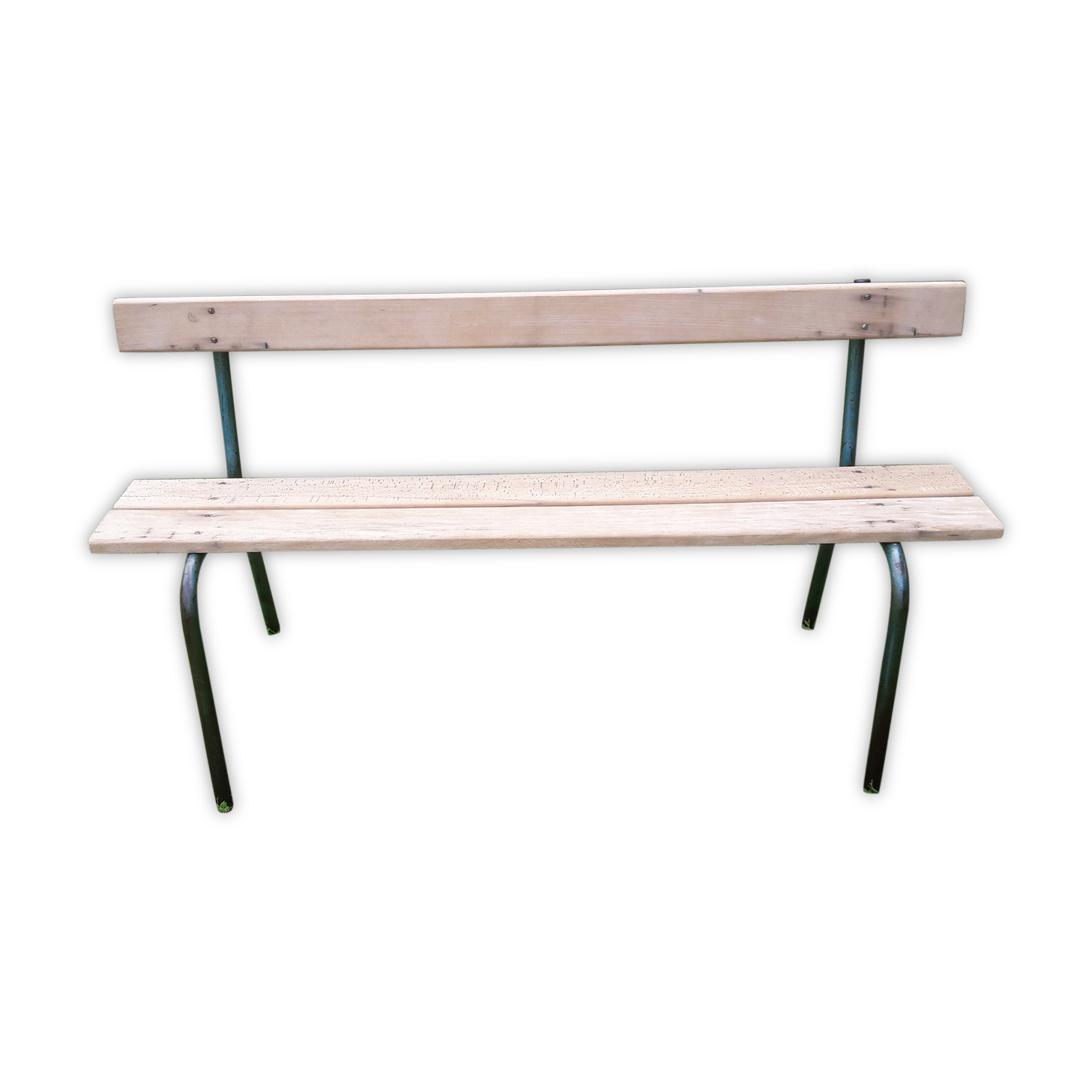 School bench