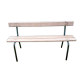 School bench