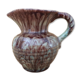 Vintage ceramic pitcher