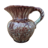 Vintage ceramic pitcher
