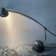 Articulated desk lamp from the 70s-80s.