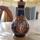 Lot 2 lamps Gien renaissance