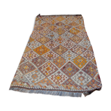 Ancient kilim carpet 50x90cm