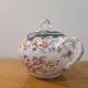Sarreguemines porcelaine - sucrier modèle minton
