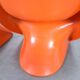 Casala, Casalino high chair 1972 orange