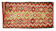 Anatolian handmade kilim rug 314 cm x 162 cm