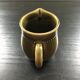Olive milk jug