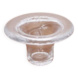 Vintage glass bowl by Kosta boda