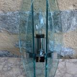 Vintage wall lamp veca 1970