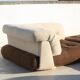 Modular sofa Mah Jong, Hans Hopfer, France, 1971. Roche Bobois Edition.
