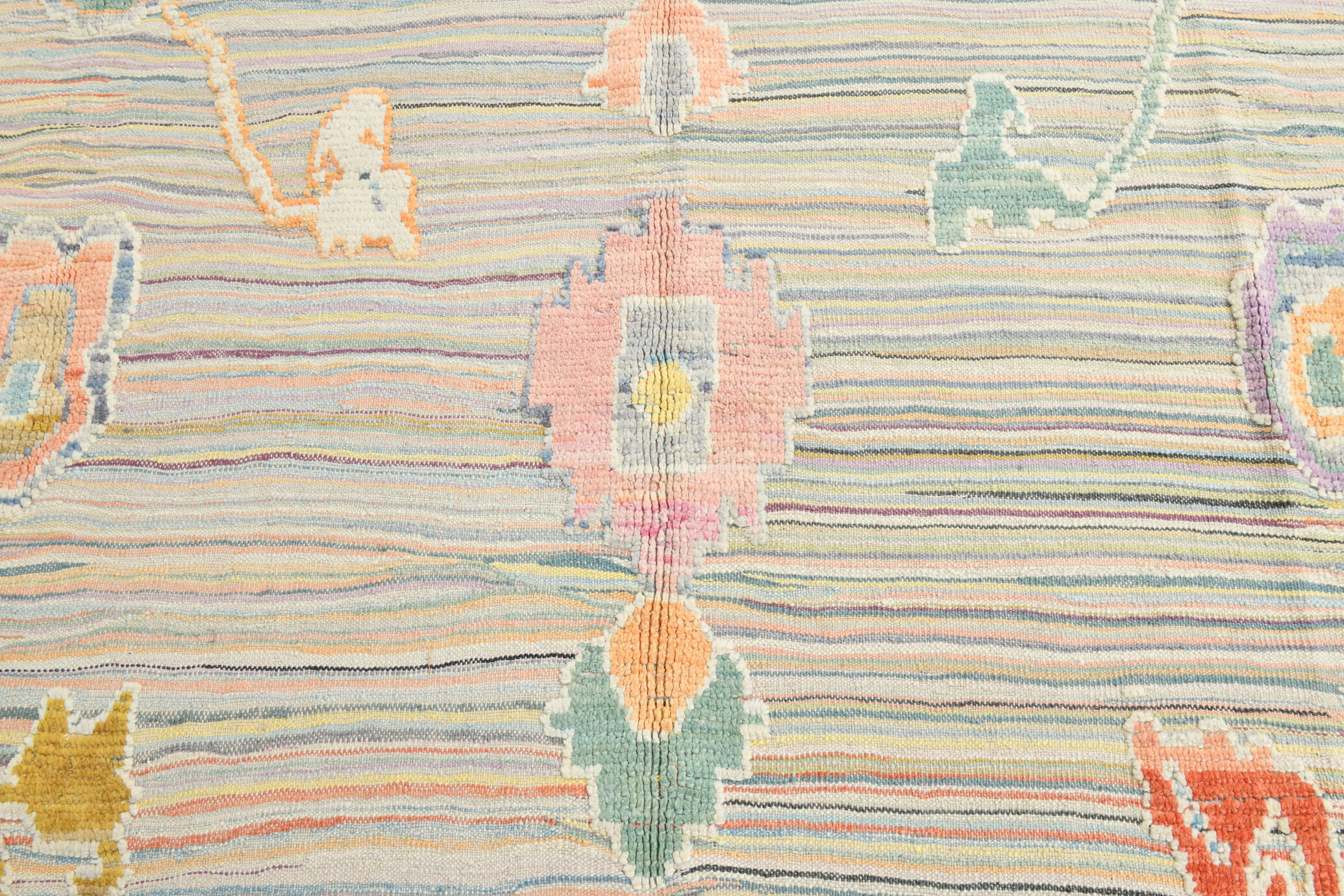 10x14 oversize  oushak rug, 319x429cm