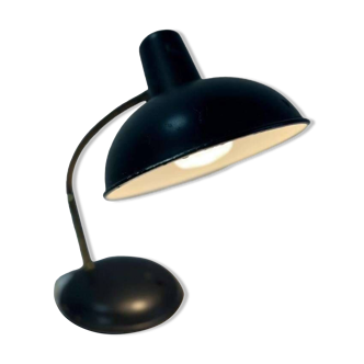 Lampe de table industrielle vintage / lampe de bureau