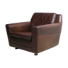 Danish leather armchair 1960