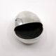 Modernist ashtray "the smile" • Hans Bundle for Carl Cohr • Denmark 50s